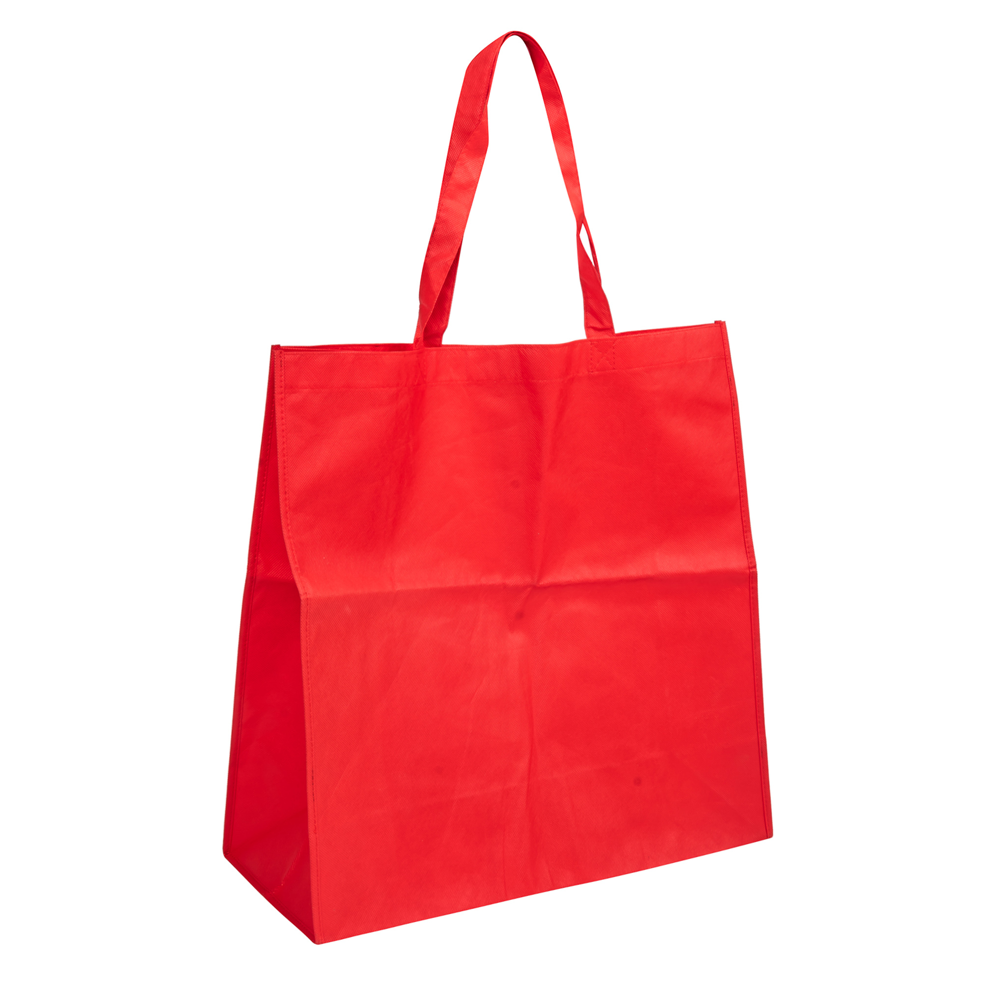 Non-Woven Bag Red