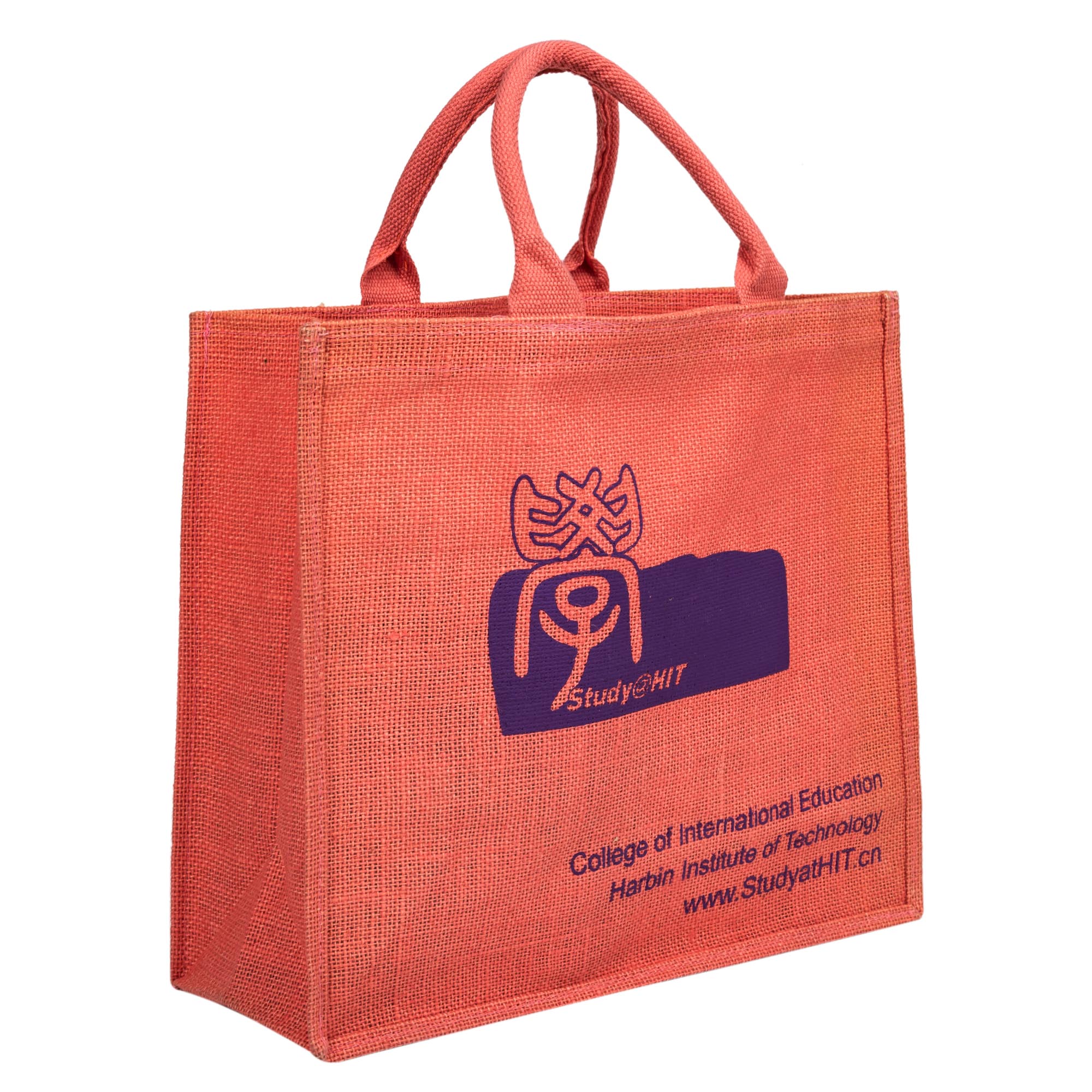 Jute Bag Custom Print