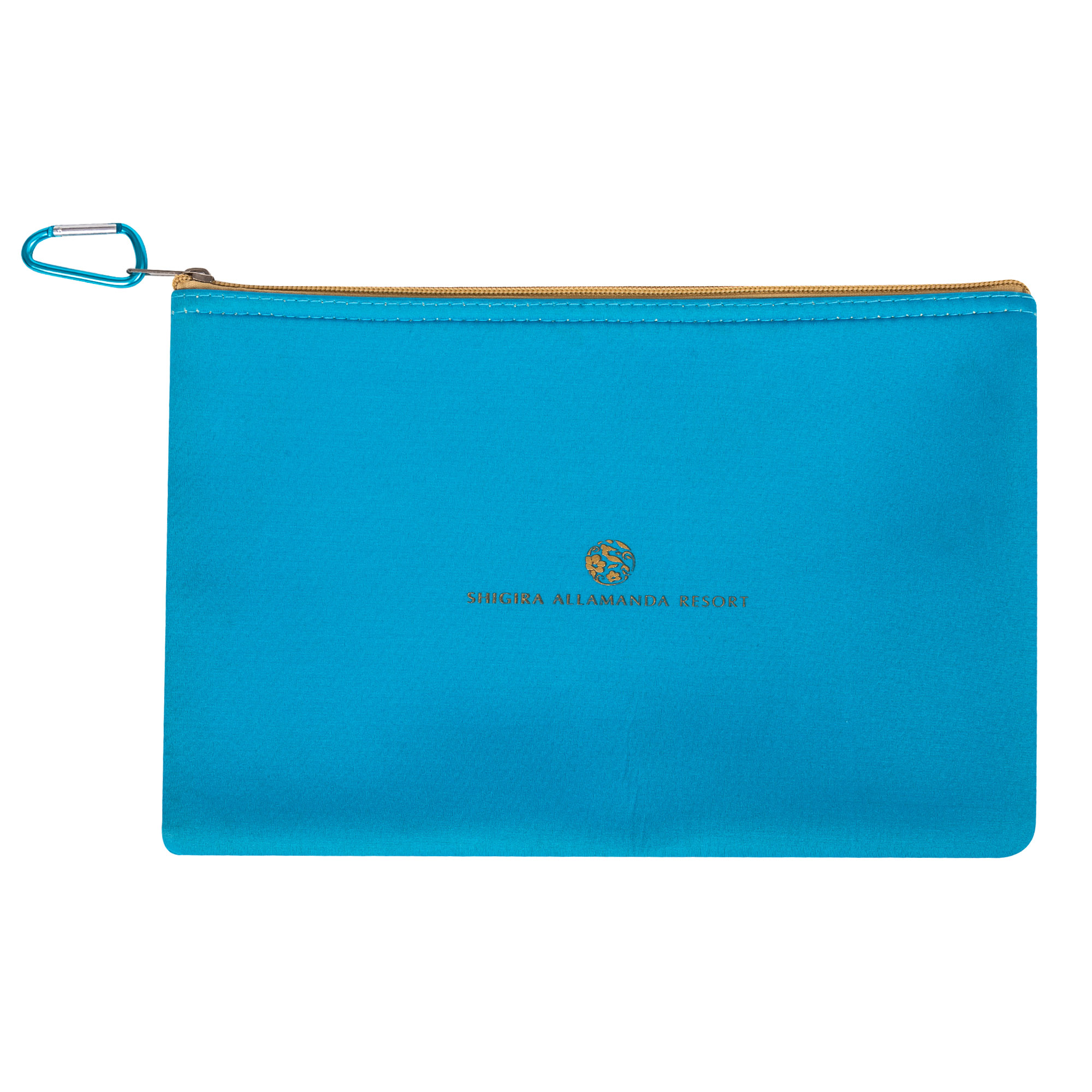 Zipper Pouch Resort