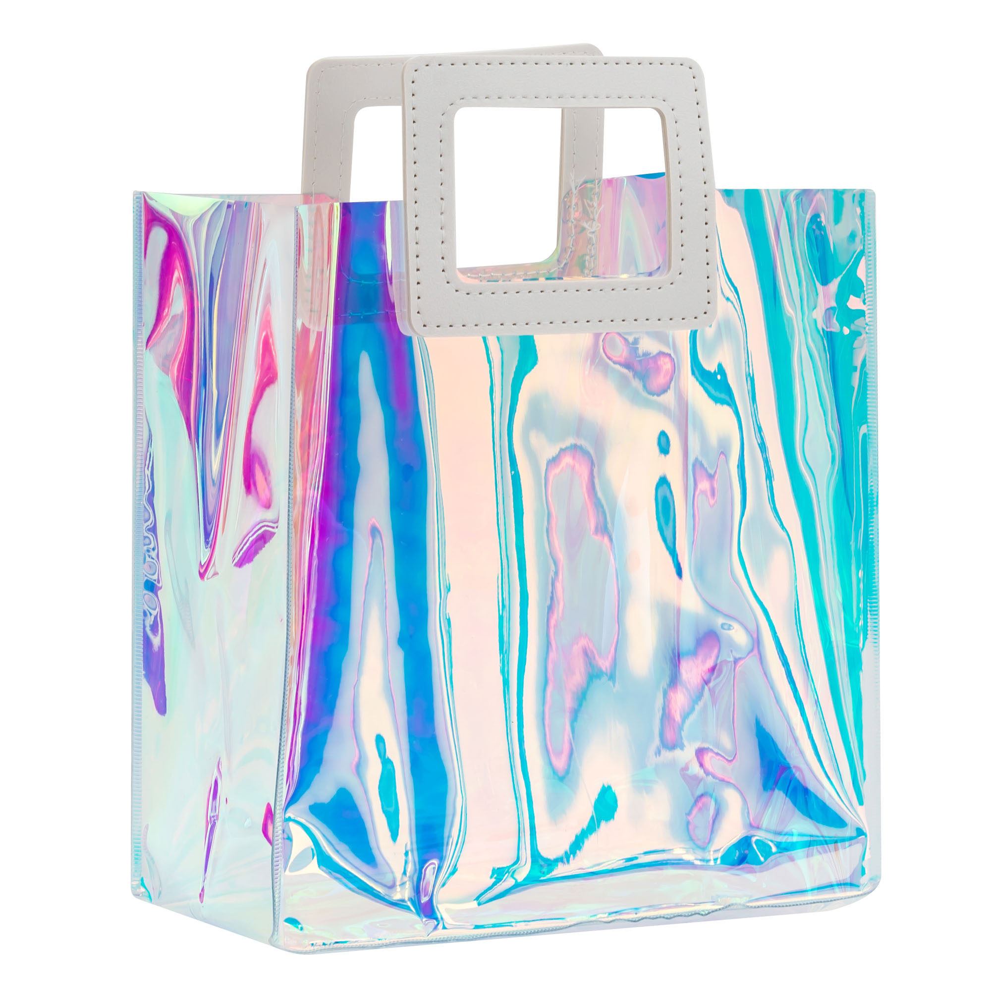 PVC Holographic Bag