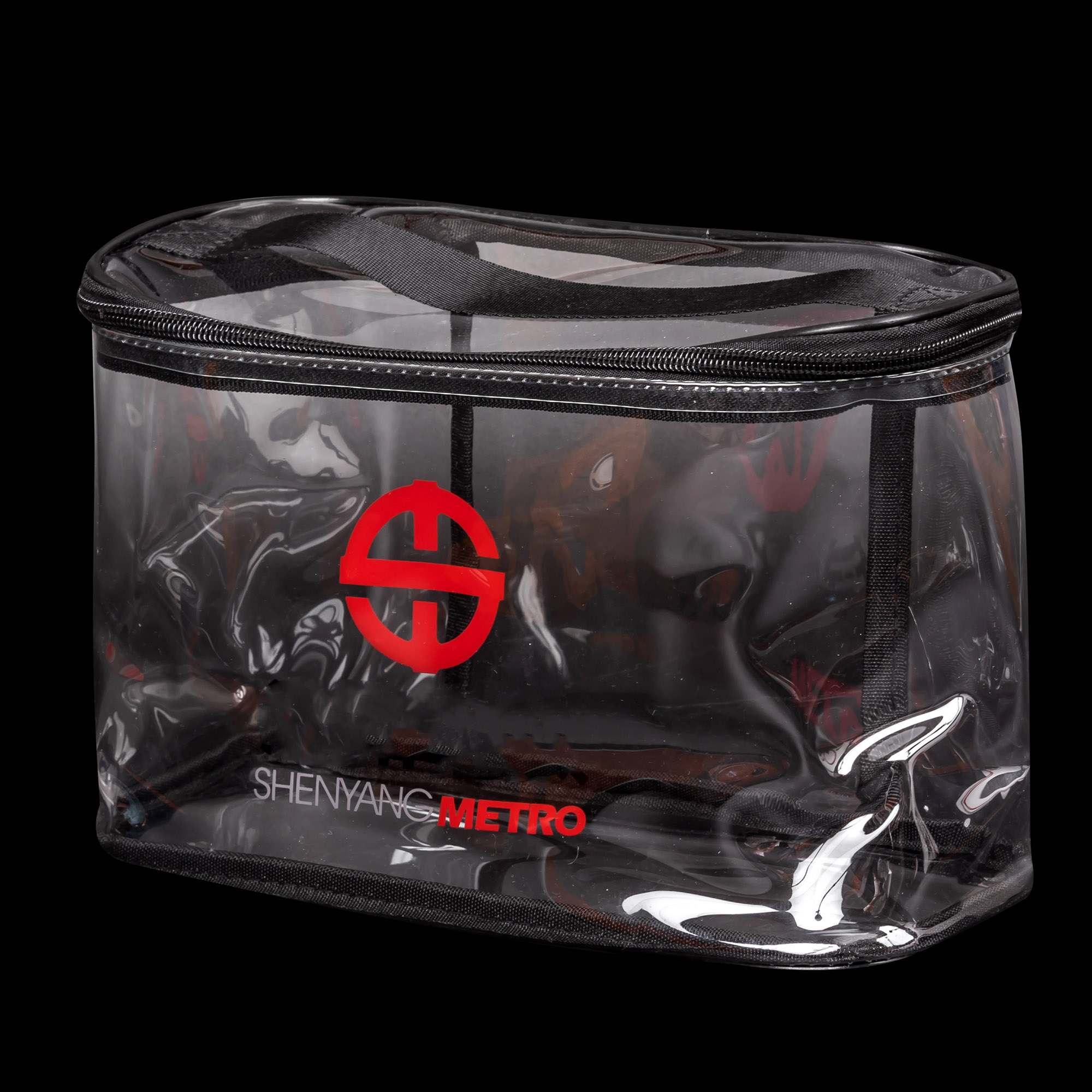 PVC Zipper Bag